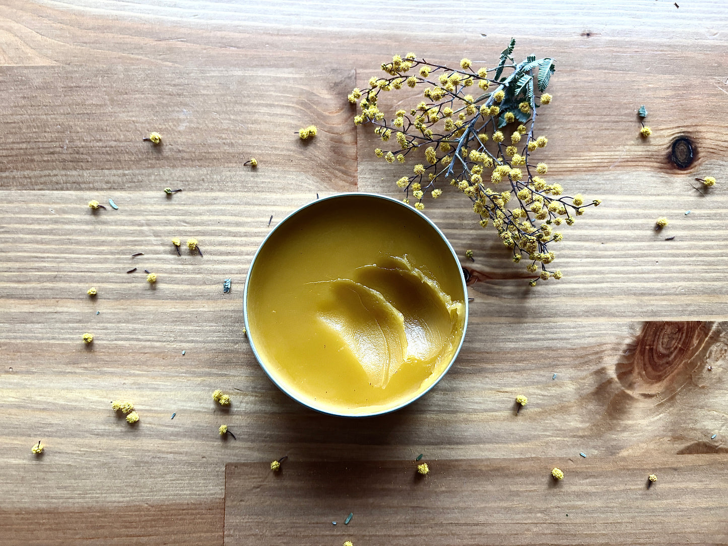 Lemongrass Foot Salve