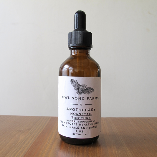 Horsetail Tincture