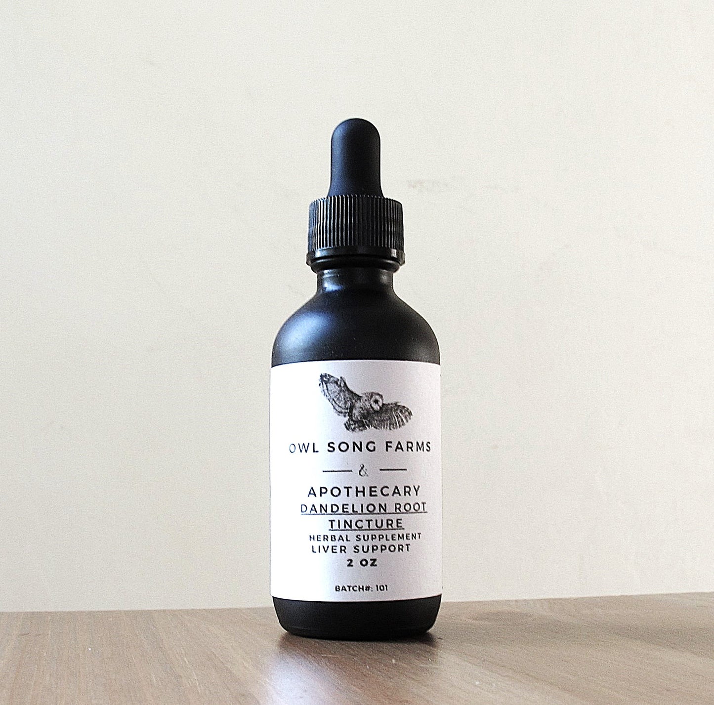 Dandelion Root Tincture