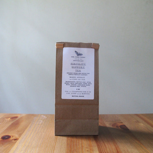 Fertility Support Herbal Tea