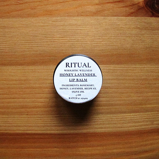 Honey Lavendar Lip Balm