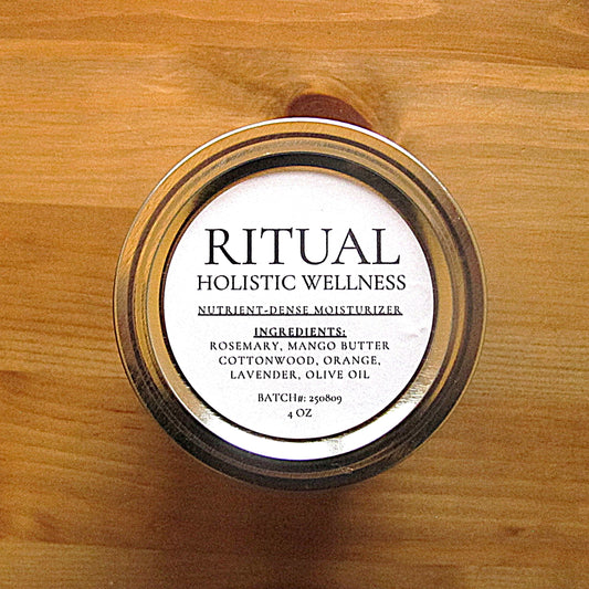 Nutrient Dense Moisturizer, 4oz